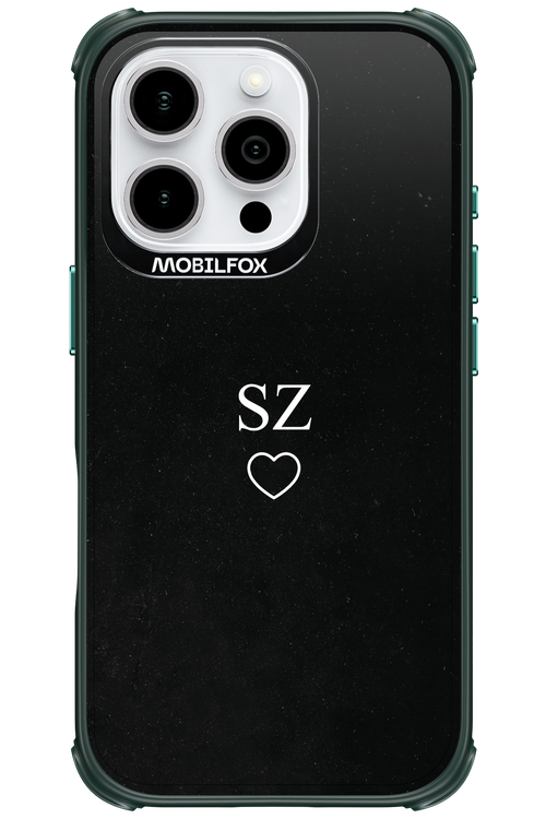 SZ Black 2.0 - Apple iPhone 16 Pro