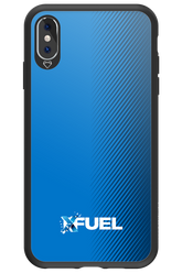 Blue Velocity - Apple iPhone XS Max