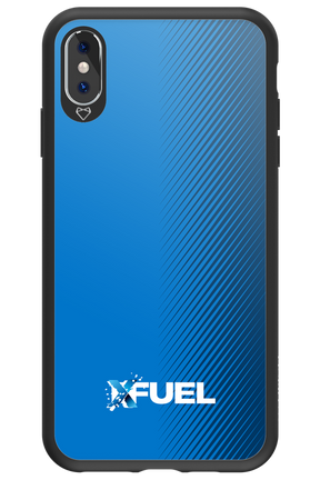 Blue Velocity - Apple iPhone XS Max