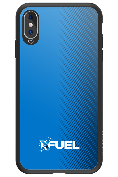 Blue Velocity - Apple iPhone XS Max