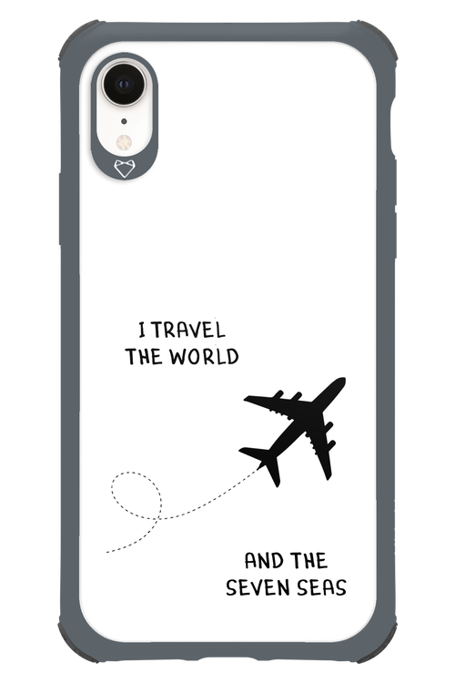 Traveller - Apple iPhone XR