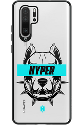 BULL Transparent - Huawei P30 Pro