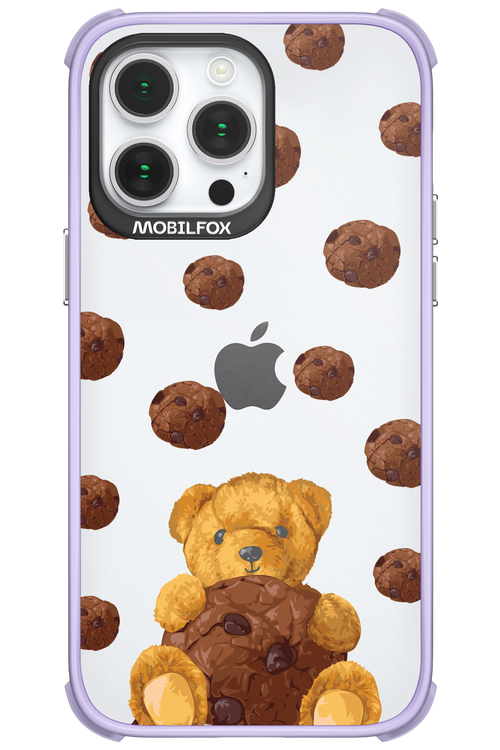 Cookie Bear - Apple iPhone 14 Pro Max