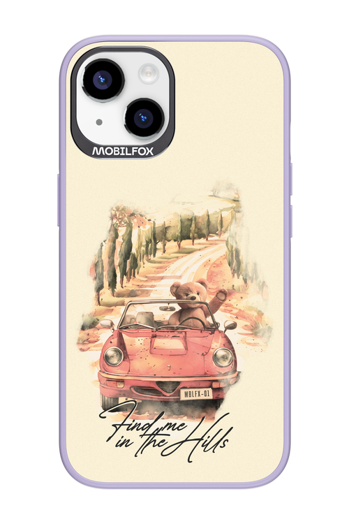 Find Me in the Hills - Apple iPhone 14