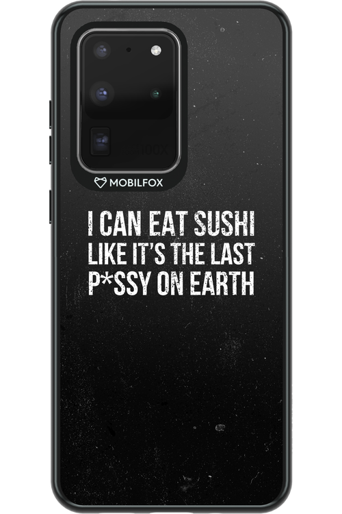 SUSHI 2.0 - Samsung Galaxy S20 Ultra 5G