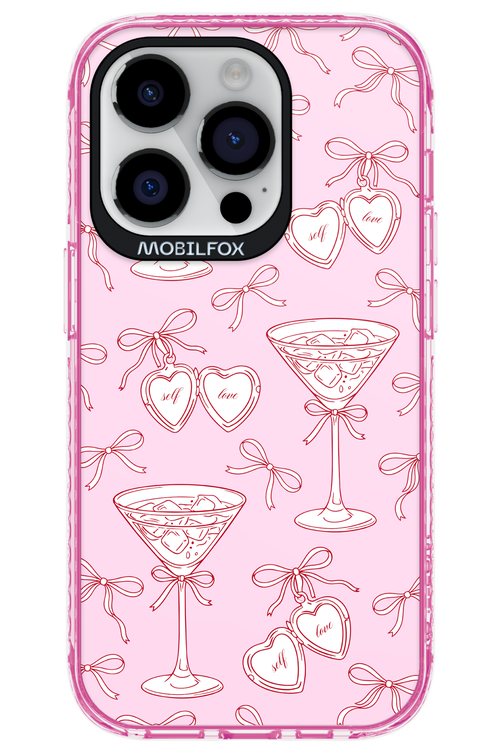 Tipsy Toast 2.0 - Apple iPhone 14 Pro