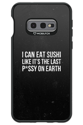 SUSHI 2.0 - Samsung Galaxy S10e