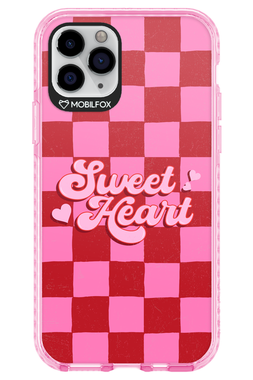 Sweat Heart - Apple iPhone 11 Pro