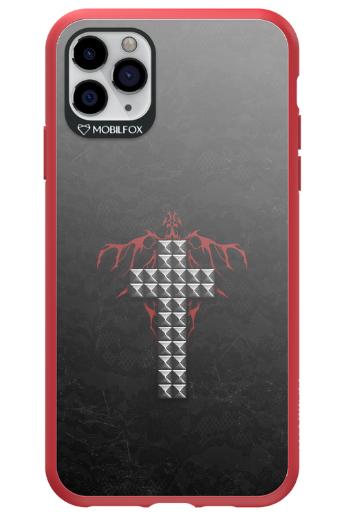 Dark Prayer 2.0 - Apple iPhone 11 Pro Max