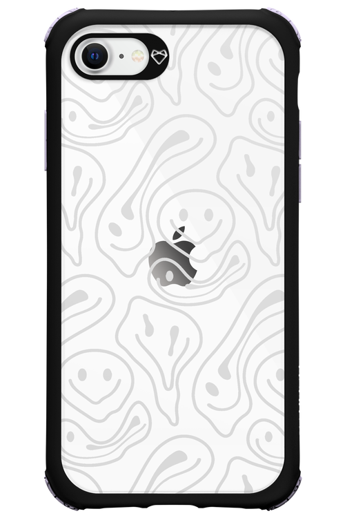 Fluid Smiley - Apple iPhone SE 2022