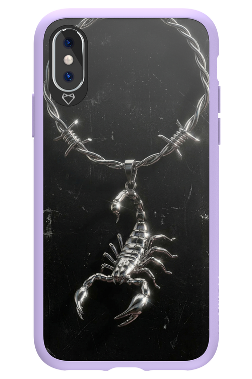 Scorpio (Chrome) 2.0 - Apple iPhone X