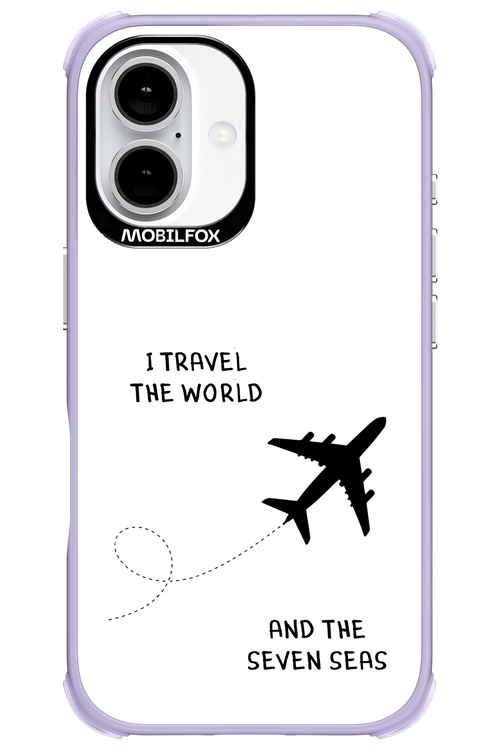 Traveller 2.0 - Apple iPhone 16