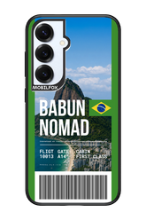 BABUN NOMAD (fly ticket) 2.0 - Samsung S25