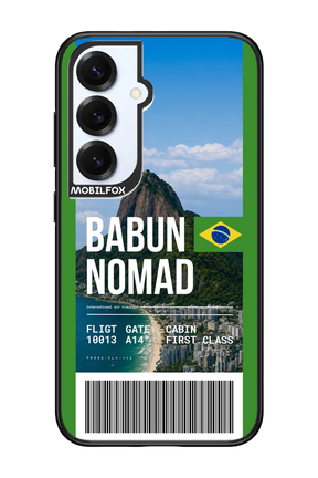 BABUN NOMAD (fly ticket) 2.0 - Samsung S25