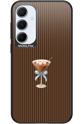 Hot Chocolate Martini - Samsung Galaxy A55