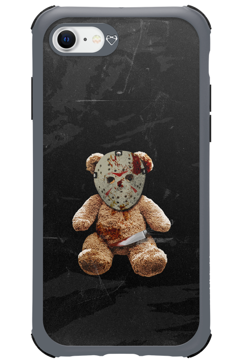 Teddy of Terror - Apple iPhone 8