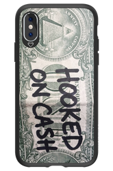 hooked 2.0 - Apple iPhone X