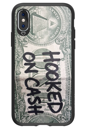 hooked 2.0 - Apple iPhone X