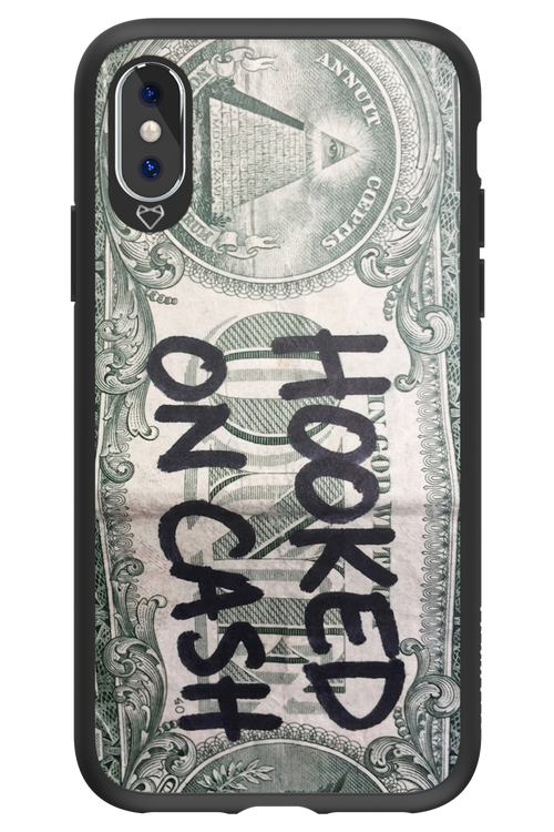 hooked 2.0 - Apple iPhone X