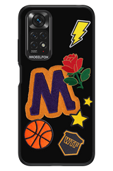 University's King - Xiaomi Redmi Note 11/11S 4G