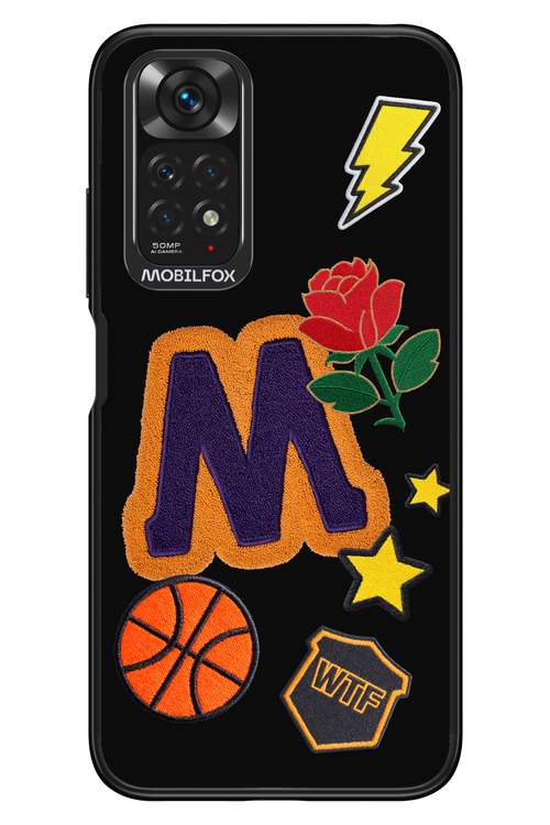 University's King - Xiaomi Redmi Note 11/11S 4G