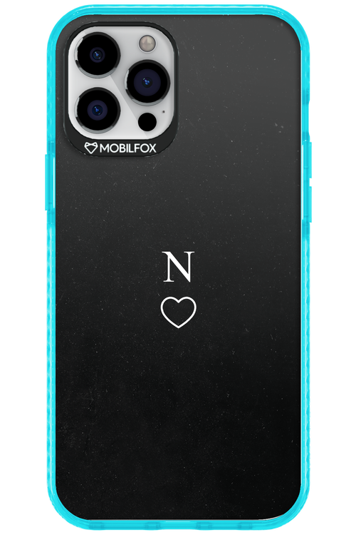 N Black 2.0 - Apple iPhone 12 Pro Max