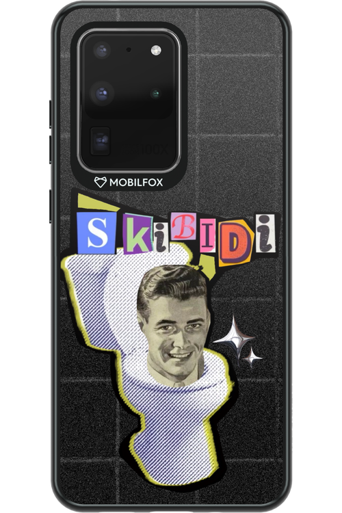 Skibidi - Samsung Galaxy S20 Ultra 5G