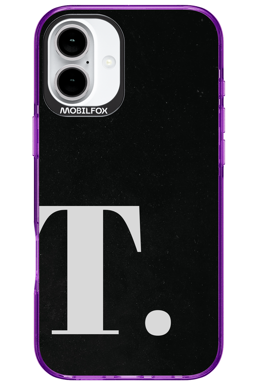 T (Off Space) 2.0 - Apple iPhone 16 Plus