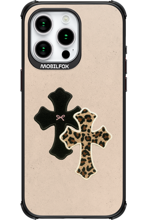 Double Cross - Apple iPhone 15 Pro Max