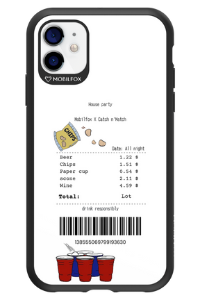 house party - Apple iPhone 11