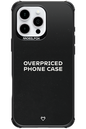 Overprieced - Apple iPhone 16 Pro Max