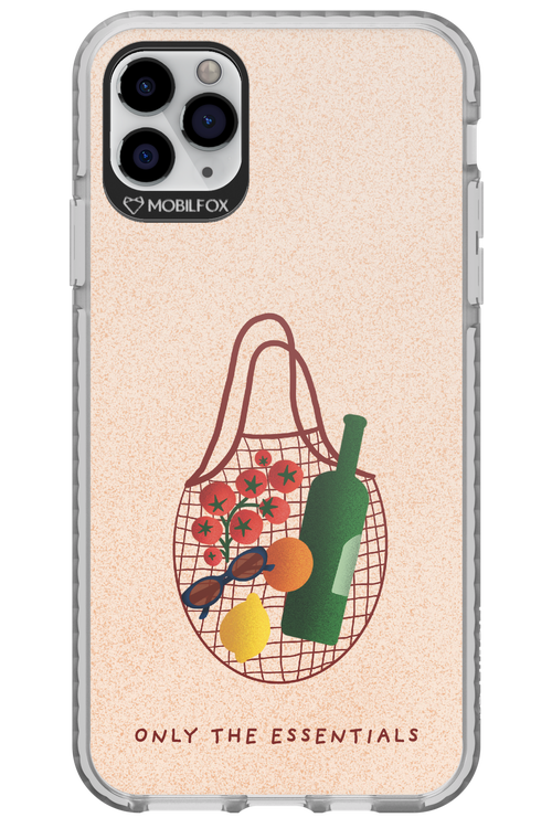 Essentials Only - Apple iPhone 11 Pro Max