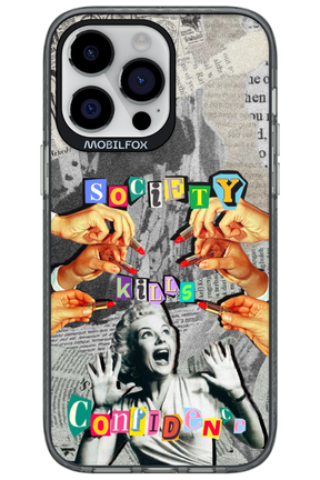 Society Kills - Apple iPhone 14 Pro Max