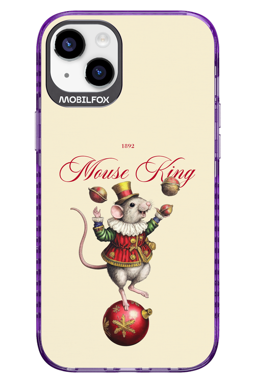 Mouse King - Apple iPhone 14 Plus