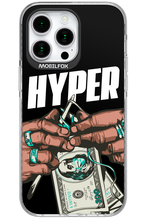 KNIT Black - Apple iPhone 15 Pro Max