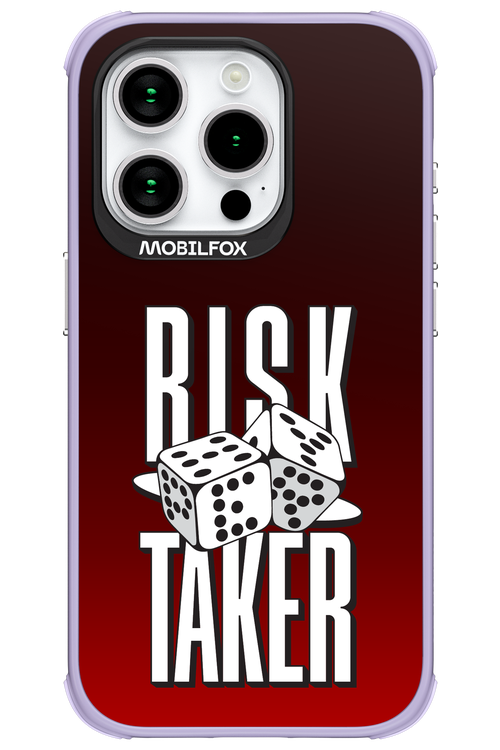 HYPER RISK - Apple iPhone 15 Pro