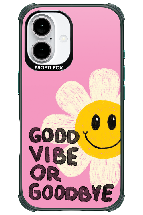 Goodbye 2.0 - Apple iPhone 16