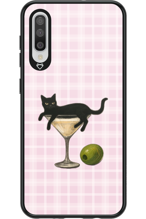 Cocktail Cat 2.0 - Samsung Galaxy A50