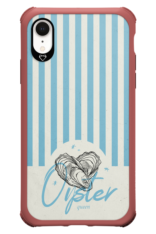 Oyster Queen - Apple iPhone XR