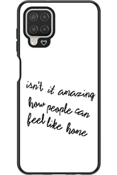 Isn't It - Samsung Galaxy A12