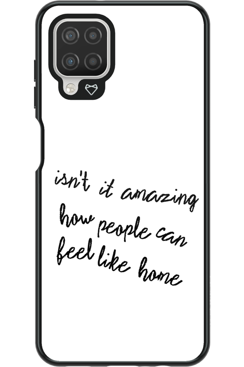 Isn't It - Samsung Galaxy A12