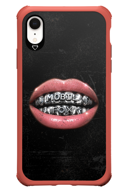 MOBILFOX GRILL 2.0 - Apple iPhone XR