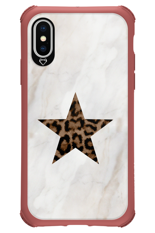 Marbel Star - Apple iPhone X