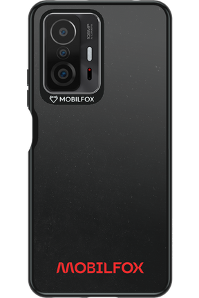 Black and Red Fox - Xiaomi Mi 11T Pro