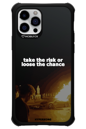 RISK - Apple iPhone 12 Pro