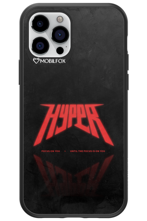 HYPER RED - Apple iPhone 12 Pro