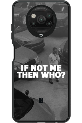 IF NOT ME 2.0 - Xiaomi Poco X3 NFC