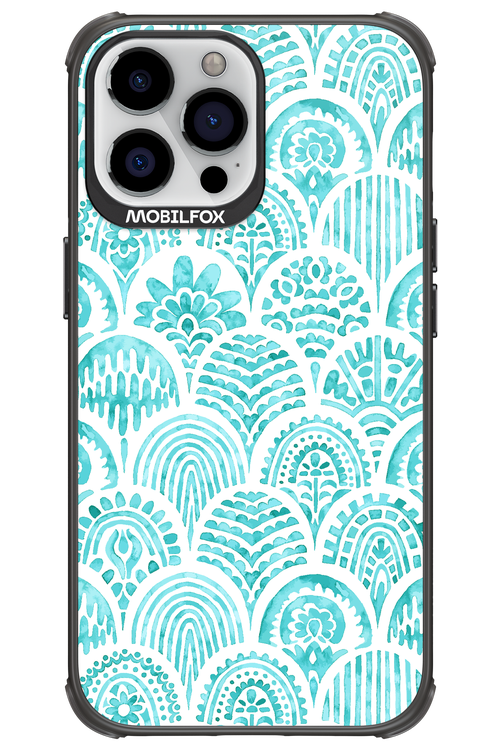 Costa del Sol Floral 2.0 - Apple iPhone 13 Pro Max