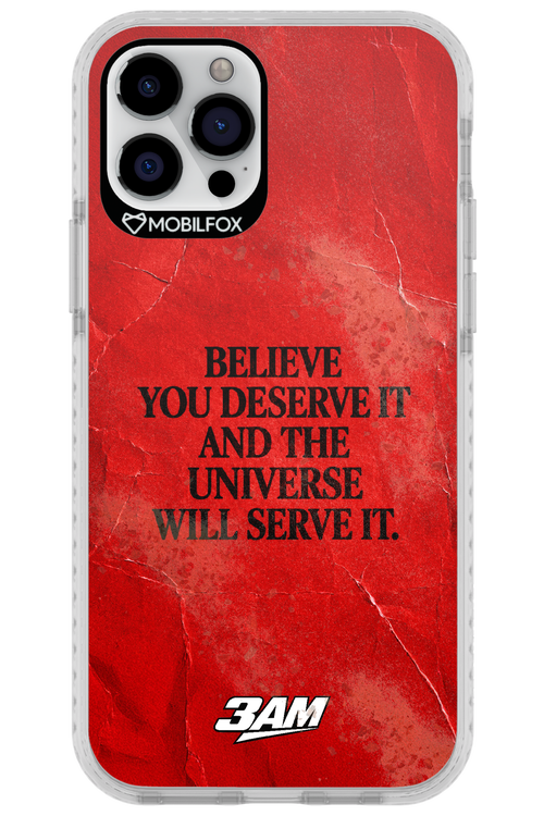 BELIEVE 2.0 - Apple iPhone 12 Pro