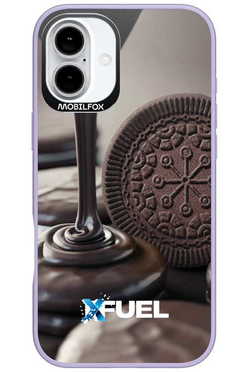 Choco Boost - Apple iPhone 16 Plus